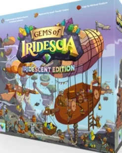 Les Gemmes d’Iridescia - Édition Iridescente