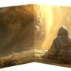 Les Guerriers du Silence - Ecran de Jeu