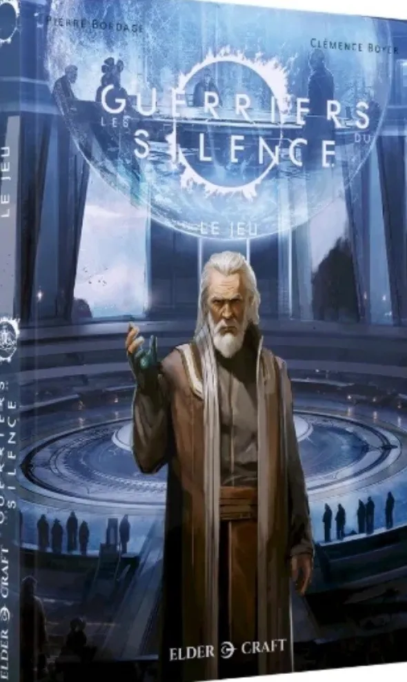 Les Guerriers du Silence - Le Jeu