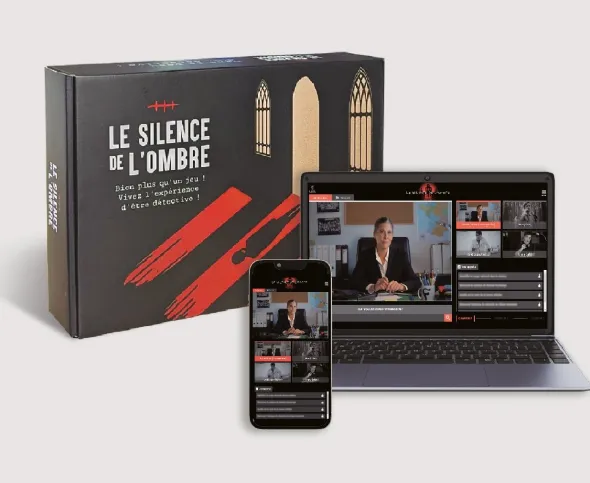 Le Silence De l'Ombre