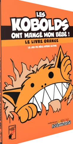 Les Kobolds ont mangé mon bébé !