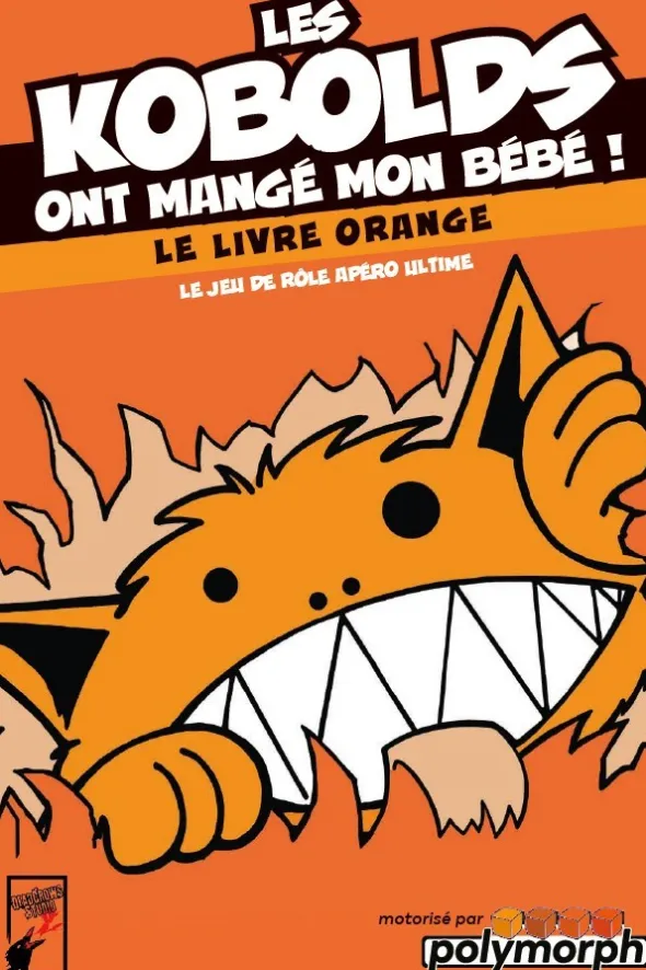 Les Kobolds ont mangé mon bébé - Version PDF