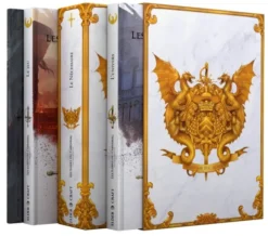 Les Lames du Cardinal - Edition Collector