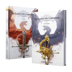 Les Lames du Cardinal - Edition Collector