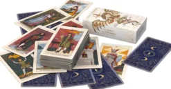 Les Lames du Cardinal - Le Tarot des Ombres