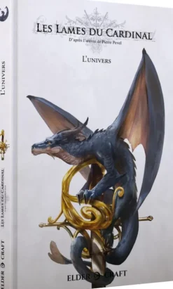 Les Lames du Cardinal - L'Univers