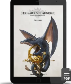Les Lames du Cardinal - L'univers - PDF