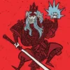 Les élucubrations de l'Horloger : Ogres-Mages
