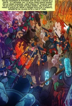 Les Magiciens du Fer