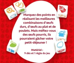 Les Oeufs Sont Faits !