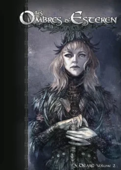 Les Ombres d'Esteren - Dearg 3 - Volume 2