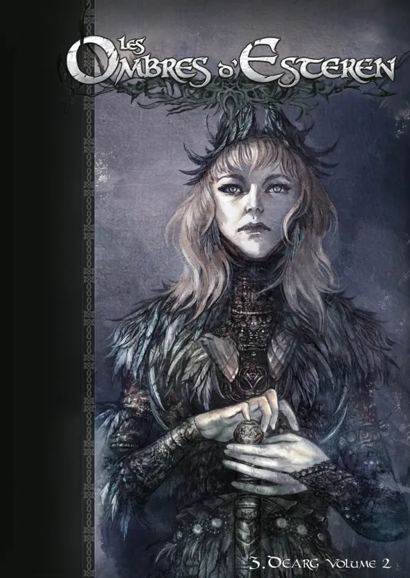 Les Ombres d'Esteren - Dearg 3 - Volume 2