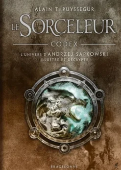 Le Sorceleur : Codex