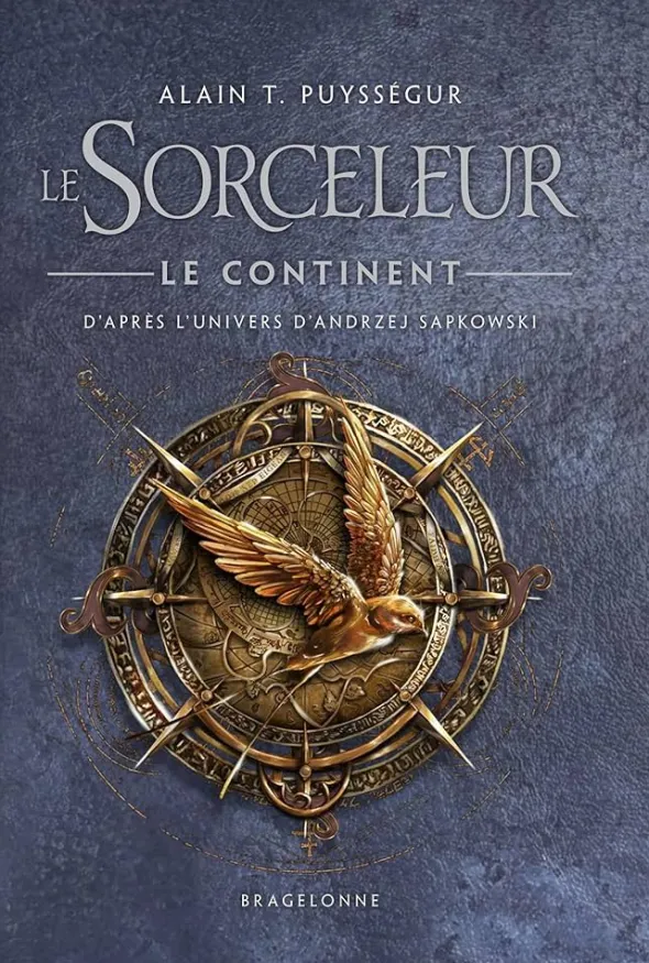 Le Sorceleur : Le Continent