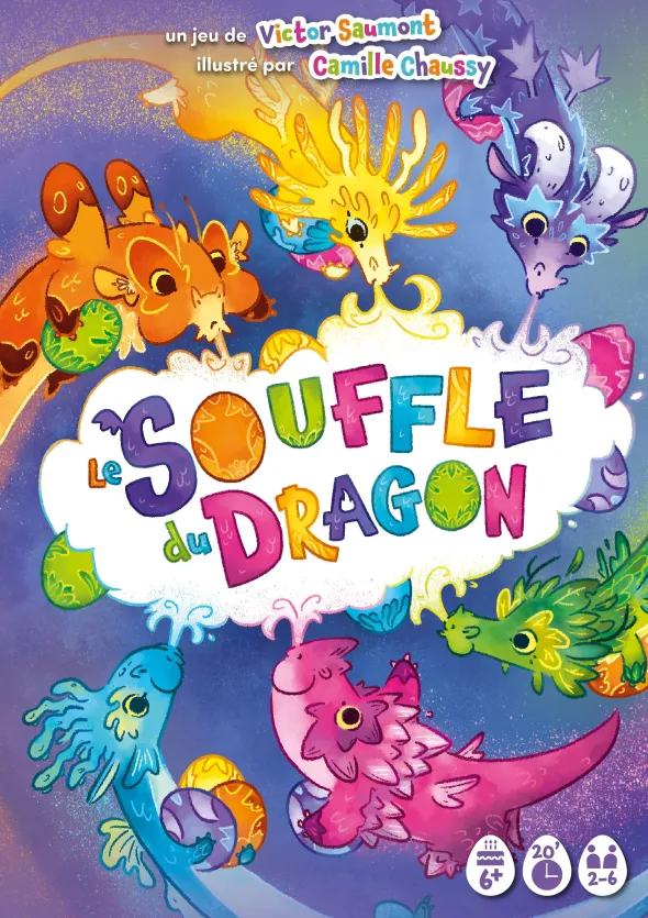 Le Souffle du Dragon