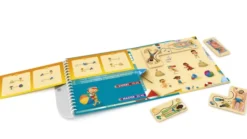 Les pieds dans le sable - Jeu de voyage