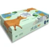 Les puzzles du Père Castor - La Vache orange et Le Cheval bleu