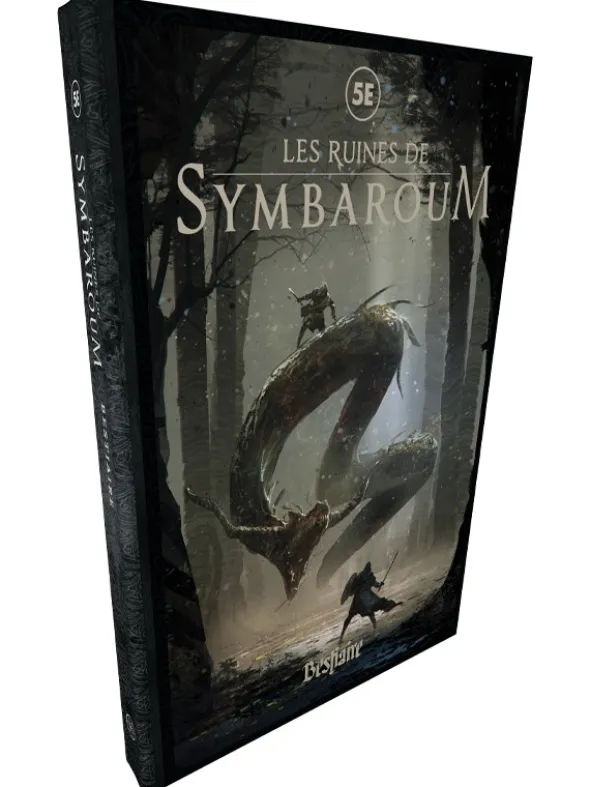 Les Ruines de Symbaroum - Bestiaire