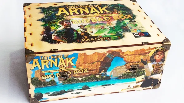 Les Ruines Perdues De Narak - BBB