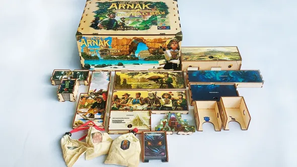 Les Ruines Perdues De Narak - BBB