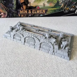 Les Ruines Perdues De Narak - Insert 3D Premium