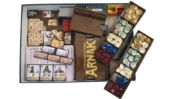 Les Ruines Perdues De Narak - Insert imprimé en 3D (couleur)