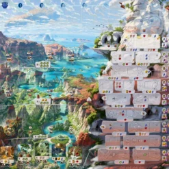 Les Ruines Perdues de Narak : Sentiers Sinueux