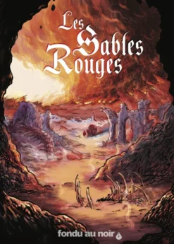 Les Sables Rouges