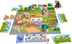 Les Schtroumpfs: Le Village Secret