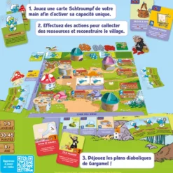 Les Schtroumpfs: Le Village Secret