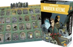 Les Secrets de Warden Keene