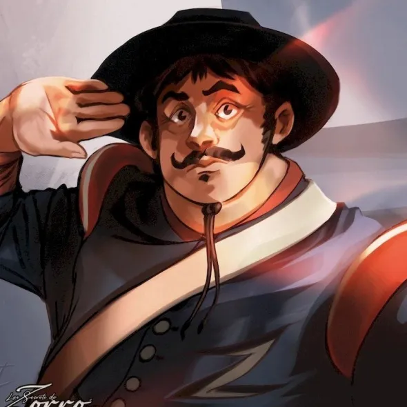 Les Secrets de Zorro