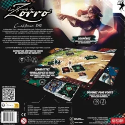 Les Secrets de Zorro