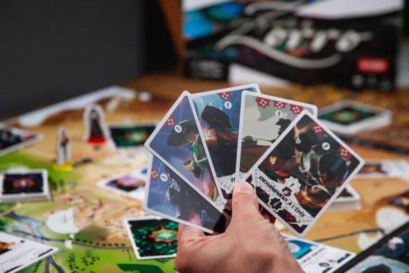 Les Secrets de Zorro - Kickstarter Edition