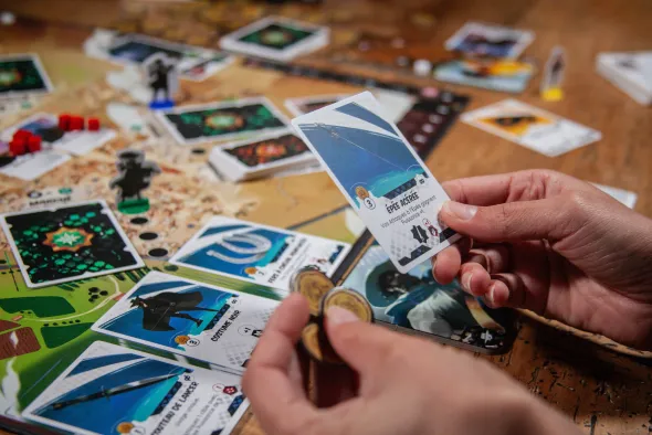 Les Secrets de Zorro - Kickstarter Edition