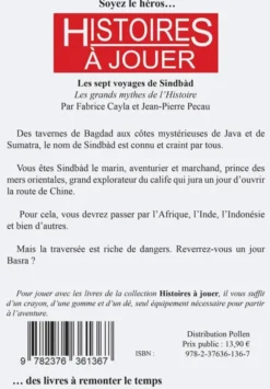 Les Sept Voyages de Sindbad