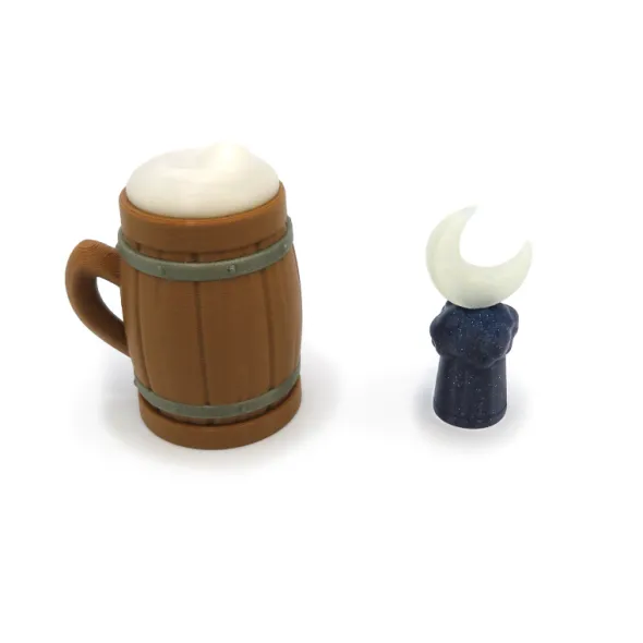 Les Tavernes de la Vallée Profonde - Set d'Upgrade Compatible