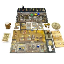 Les Tavernes de la Vallée Profonde - Set d'Upgrade Compatible