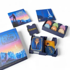 Les Toits de Paris - Distributeur rangement compatible