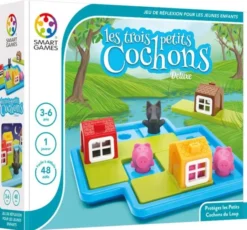 Les Trois Petits Cochons Deluxe