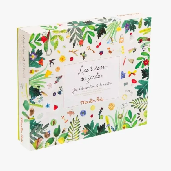 Les Trésors du Jardin