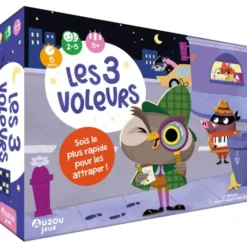 Les 3 Voleurs