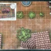 Le Temple - battlemap