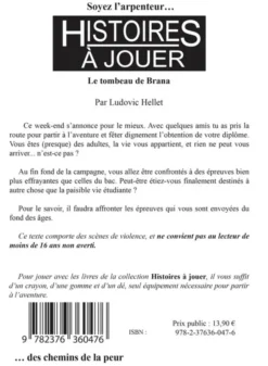 Le Tombeau de Brana
