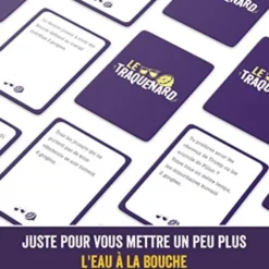 Le Traquenard
