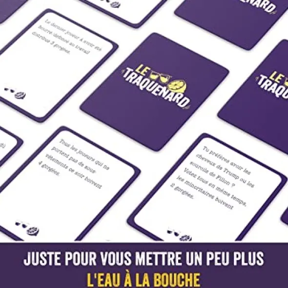 Le Traquenard