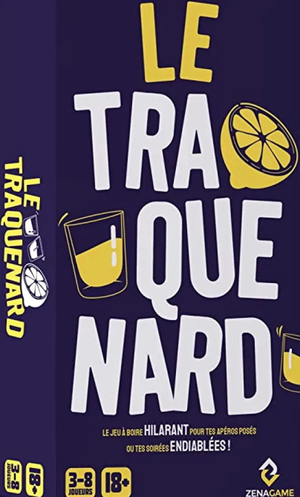 Le Traquenard