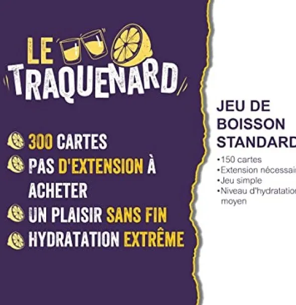 Le Traquenard