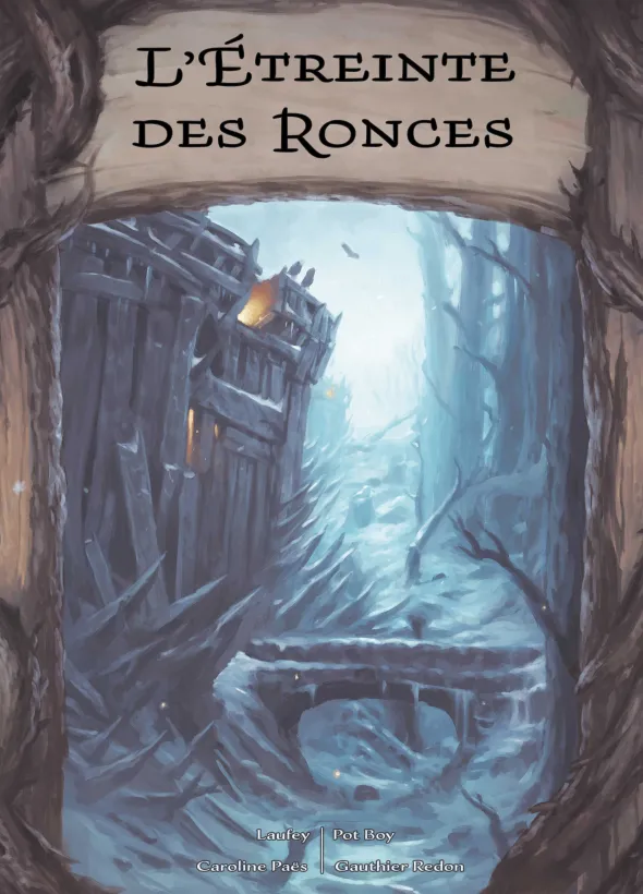 L'Etreinte des Ronces - Murder Party