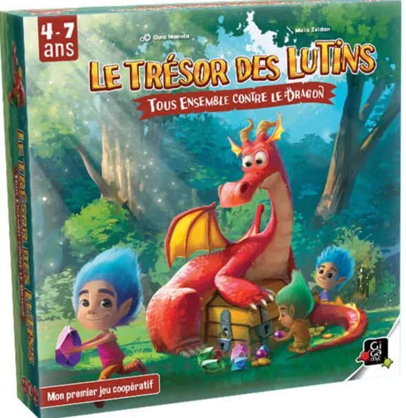 Le Trésor des Lutins